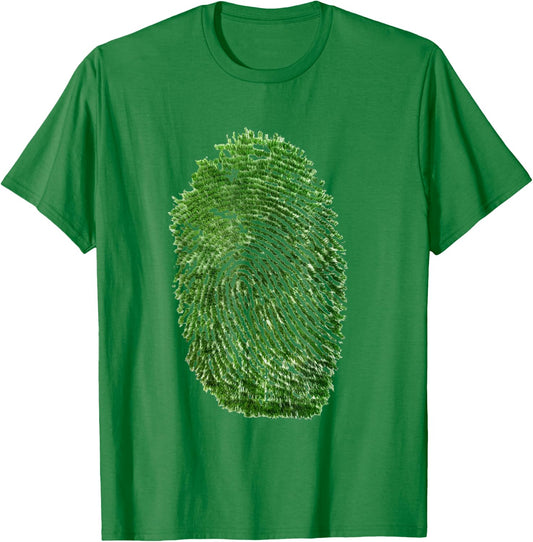 Earth Day Planet Anniversary Earth Day Everyday women men T-Shirt - T-Shirt | Irish Green