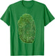 Earth Day Planet Anniversary Earth Day Everyday women men T-Shirt - T-Shirt | Irish Green