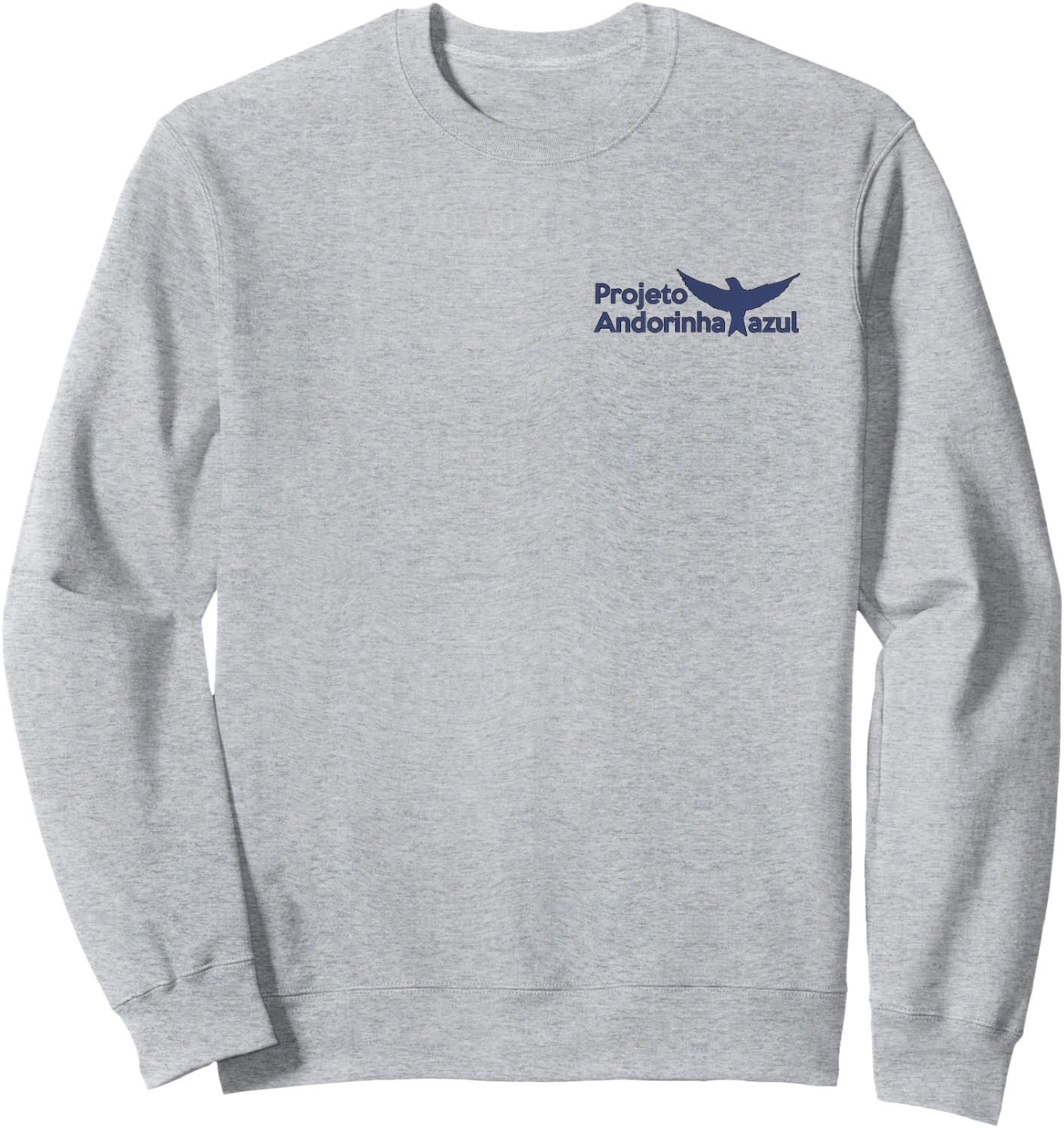 International Purple Martin Working Group 2-SIDED! Sweatshirt - Sweatshirt | Ash