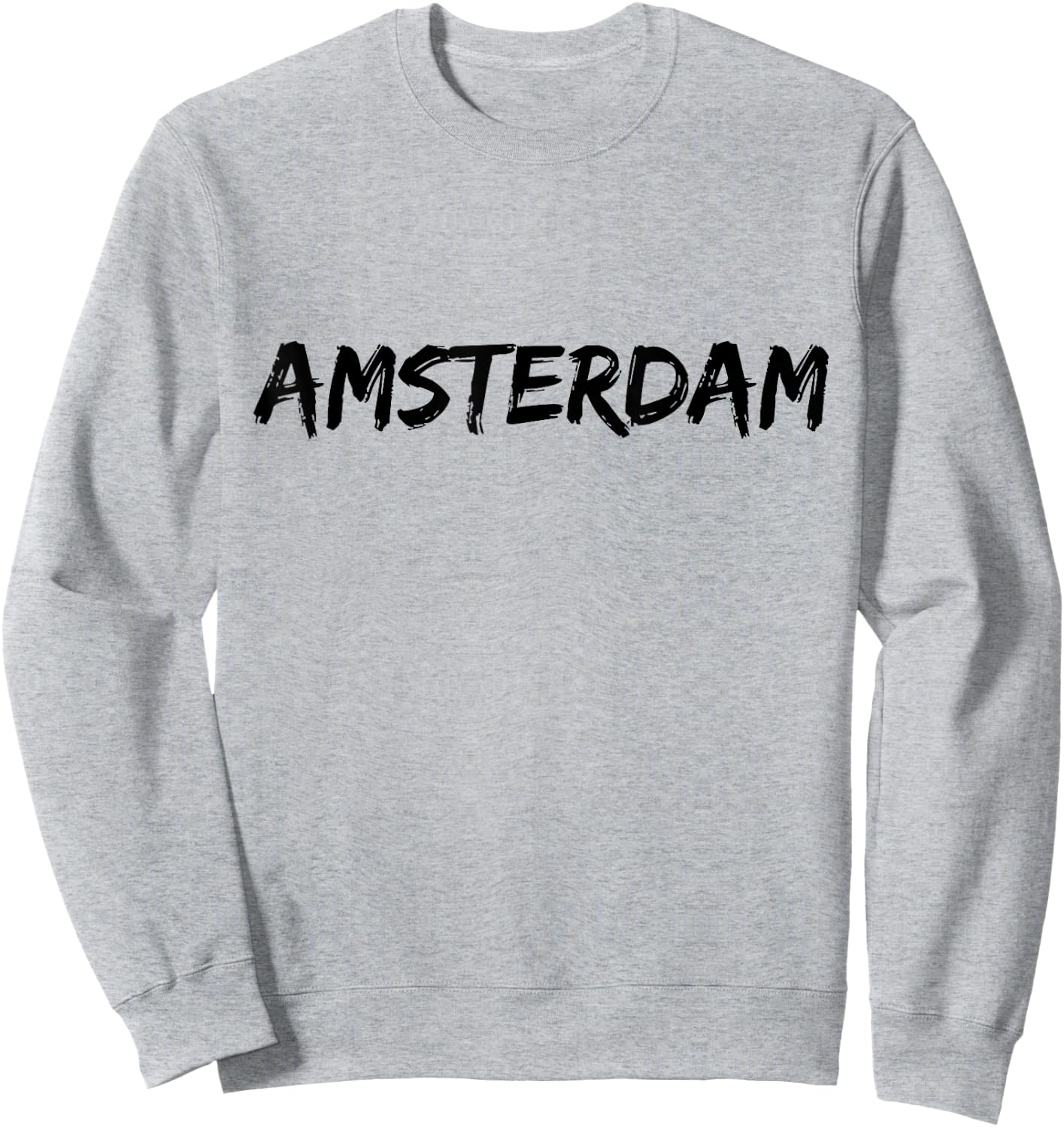 Amsterdam Sweatshirt - Sweatshirt | Ash