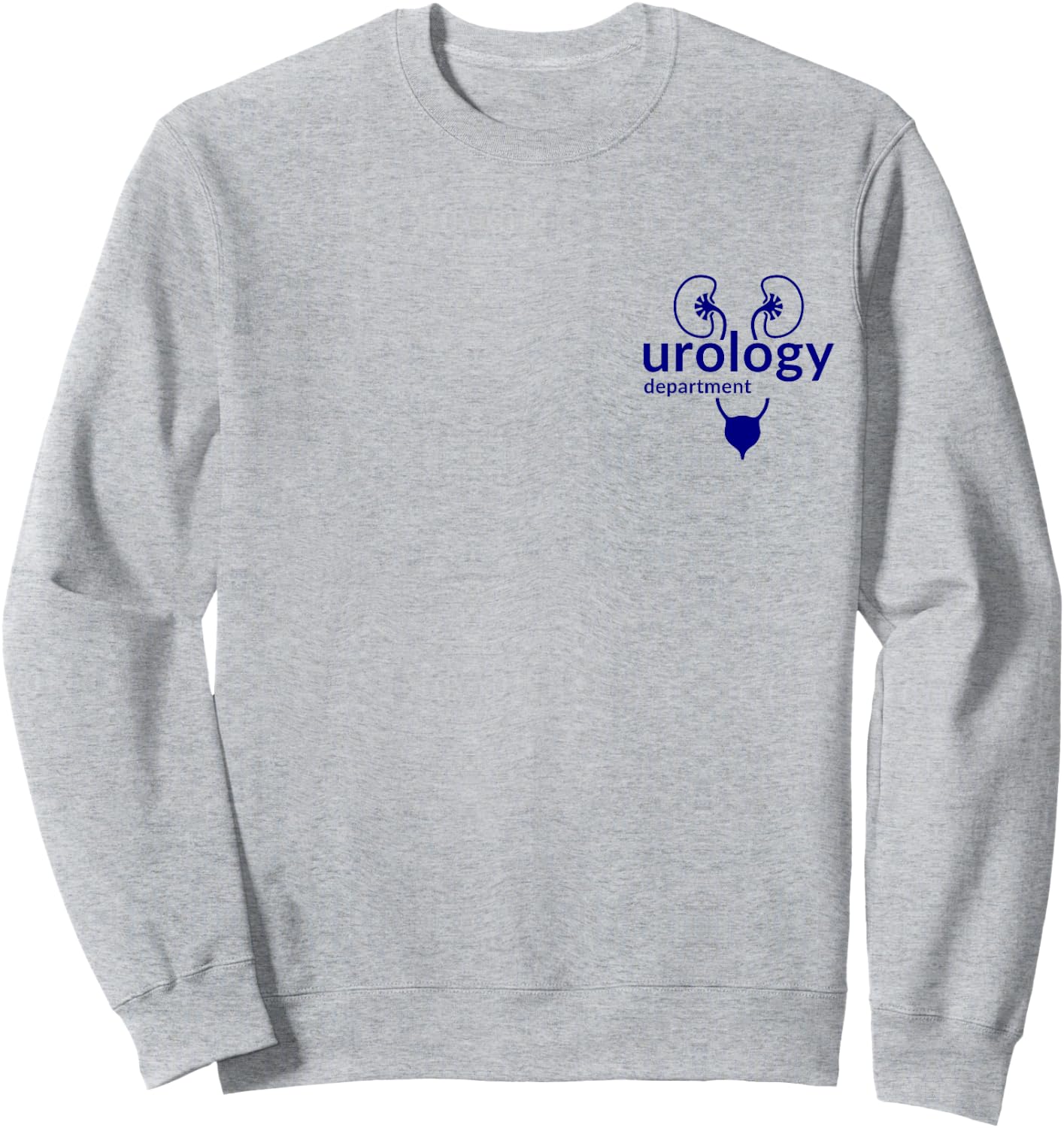 Urologist Urology Urologists Nephrology Medical Assistant Sweatshirt - Sweatshirt | Ash