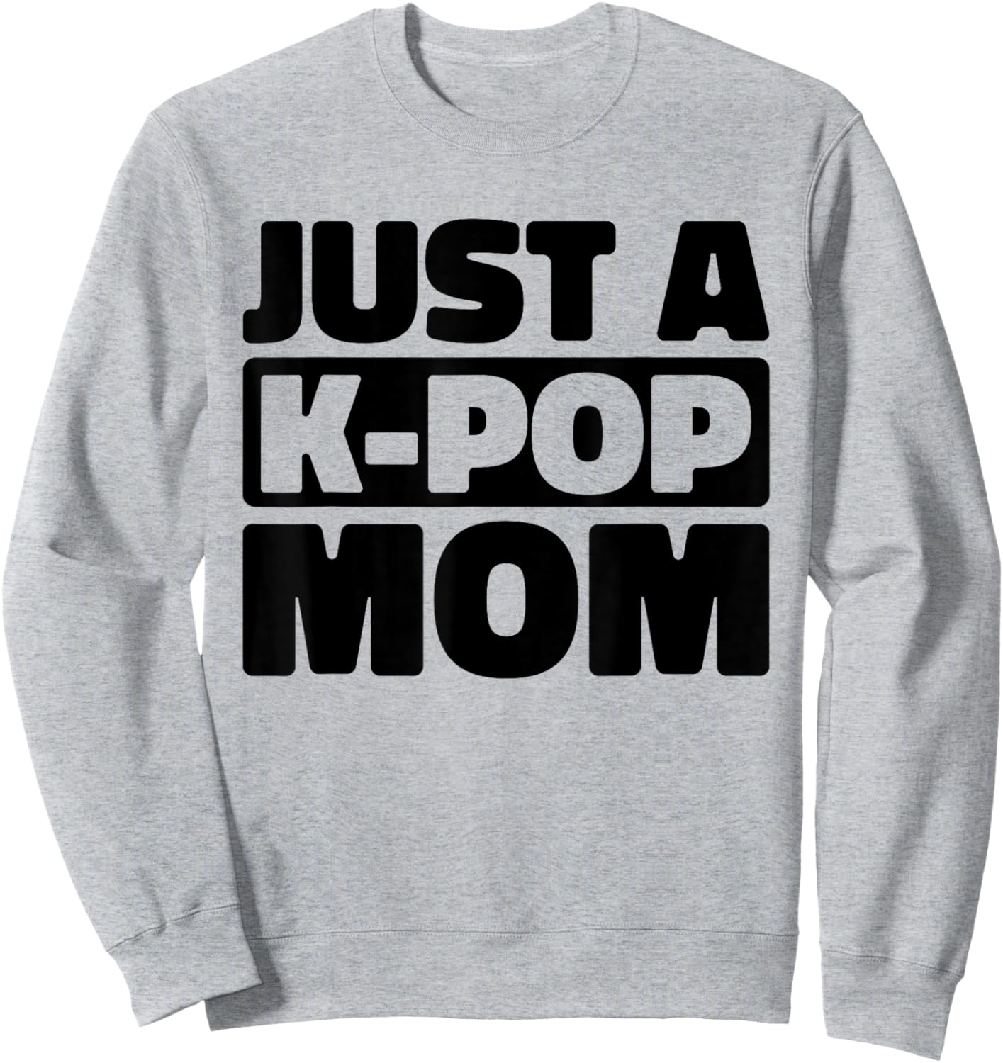 K Pop Drama Korean - Kpop Korean Pop Sweatshirt - Sweatshirt | Ash