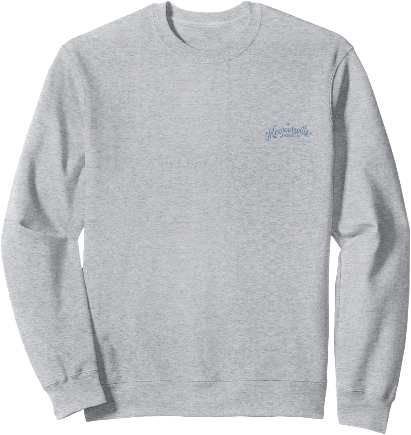 Island Life Sweatshirt - Sweatshirt | Ash