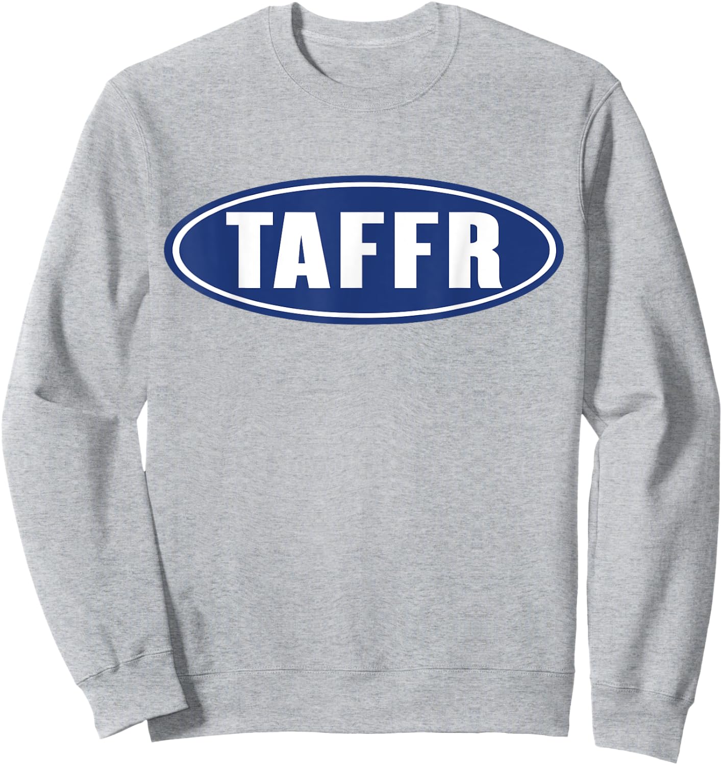 Taffr Sweatshirt - Sweatshirt | Ash