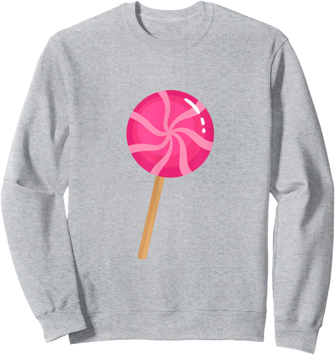 Lollipop Sweatshirt - Sweatshirt | Ash