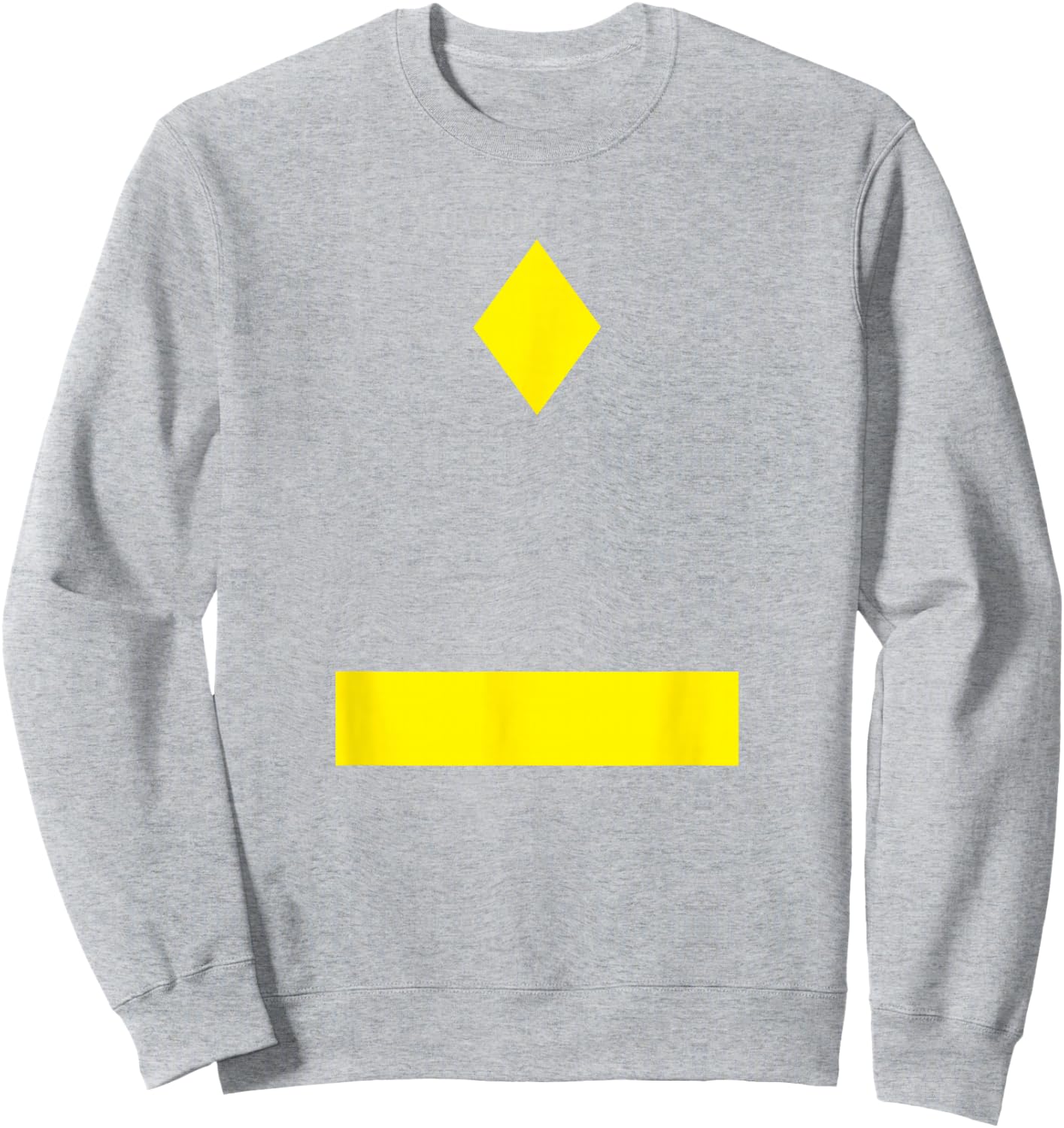 Marvel WandaVision Vision Retro Costume Halloween Sweatshirt - Sweatshirt | Ash
