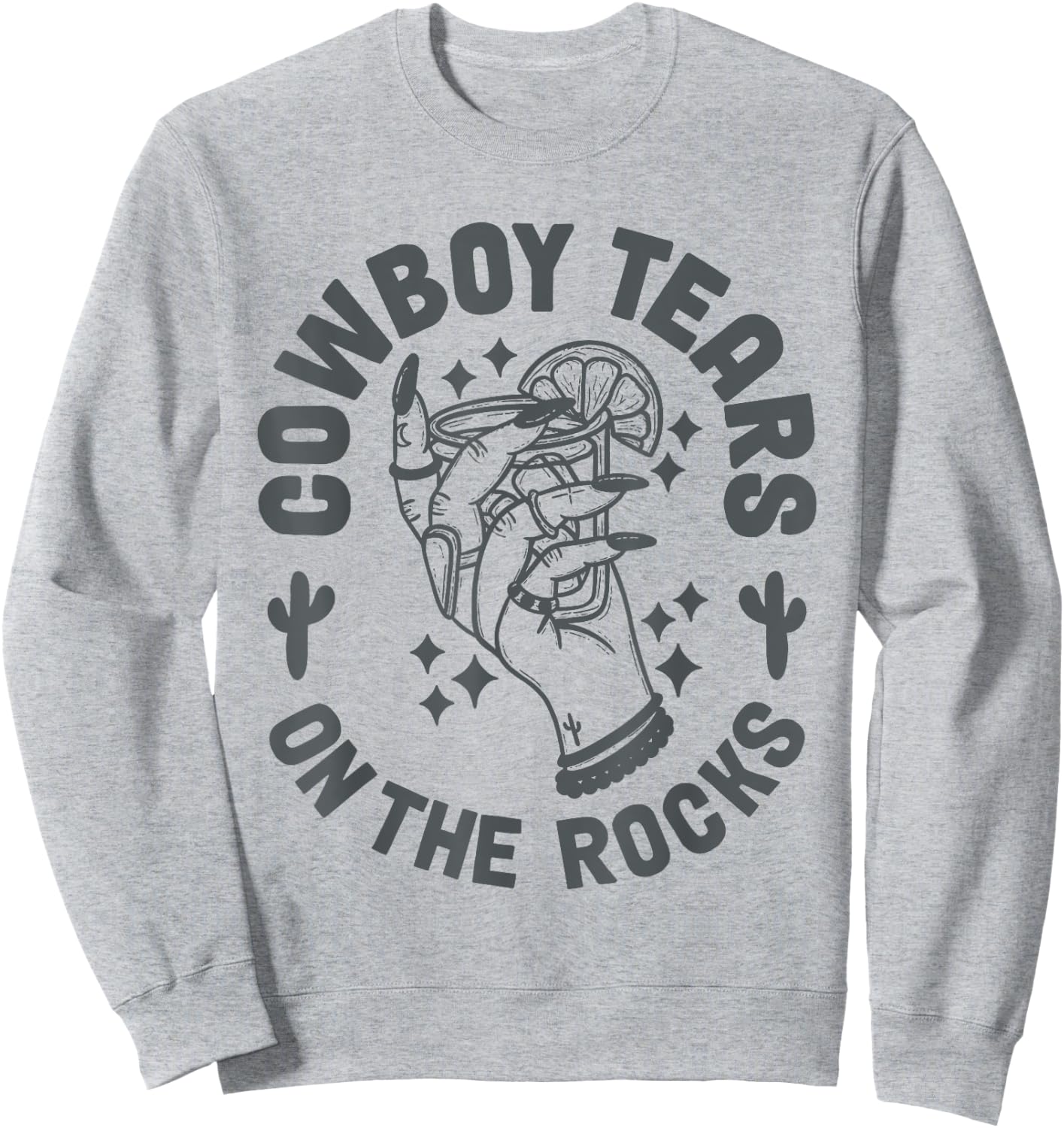 Vintage Sweatshirt - Sweatshirt | Ash