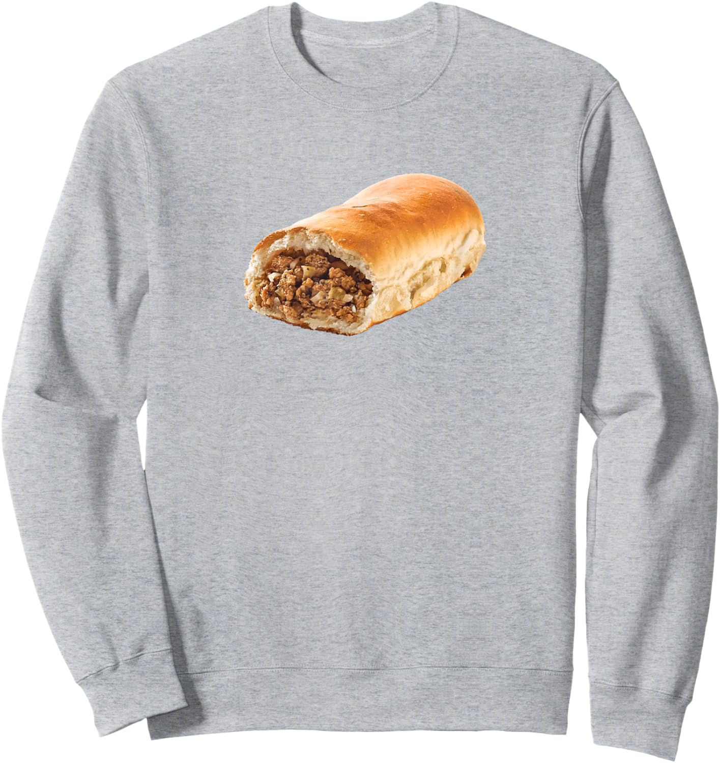 Nebraska Game Day Sweatshirt - Sweatshirt | Ash