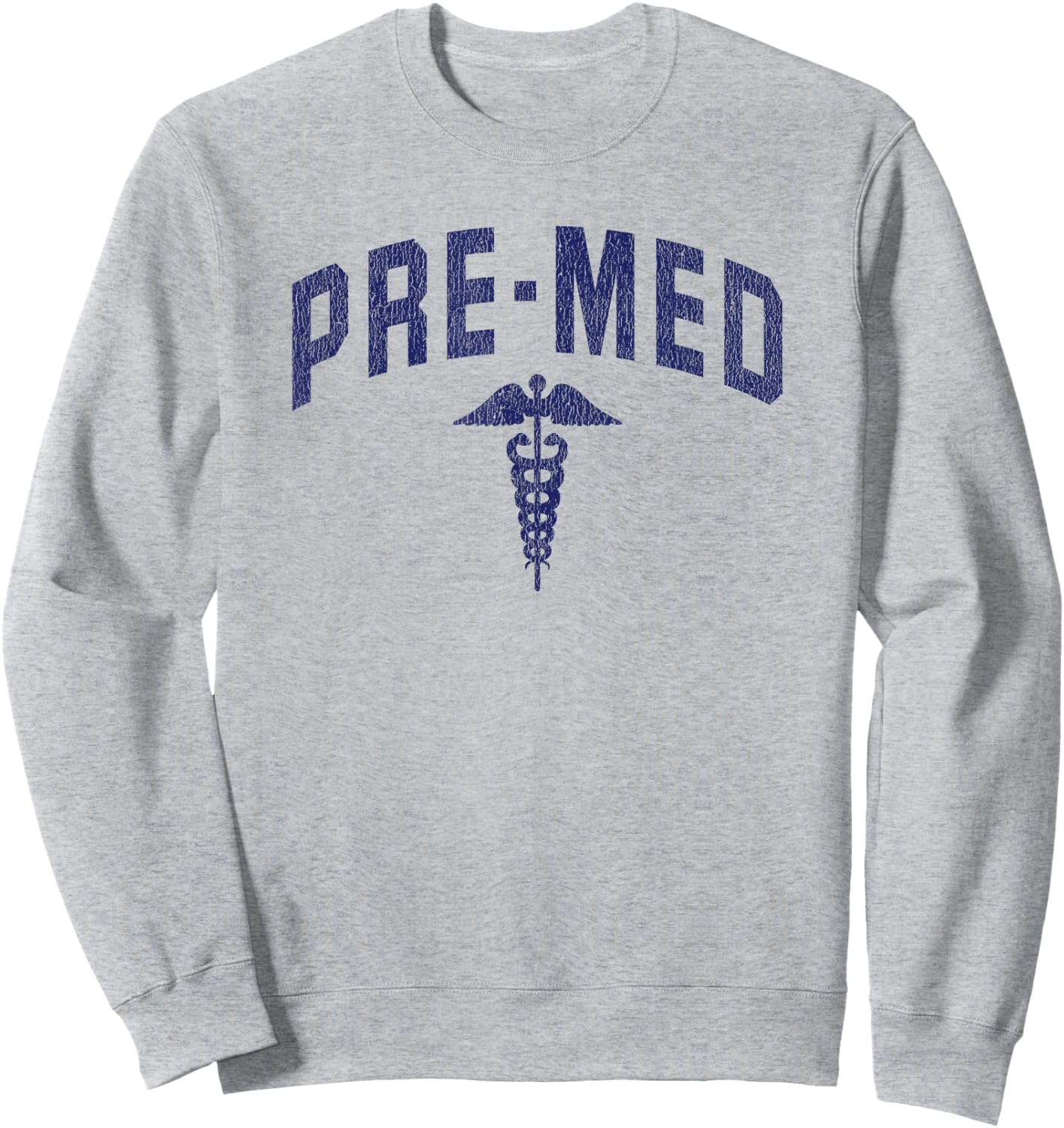 Pre-Med Student Gift Pre Medicine Future Doctor Sweatshirt - Sweatshirt | Ash