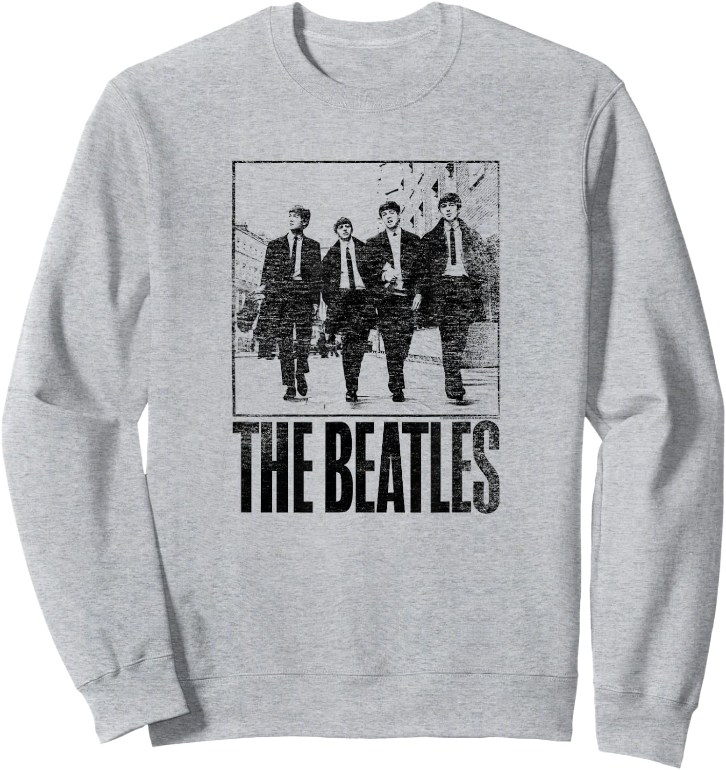 The Beatles - Vintage Sweatshirt - Sweatshirt | Ash