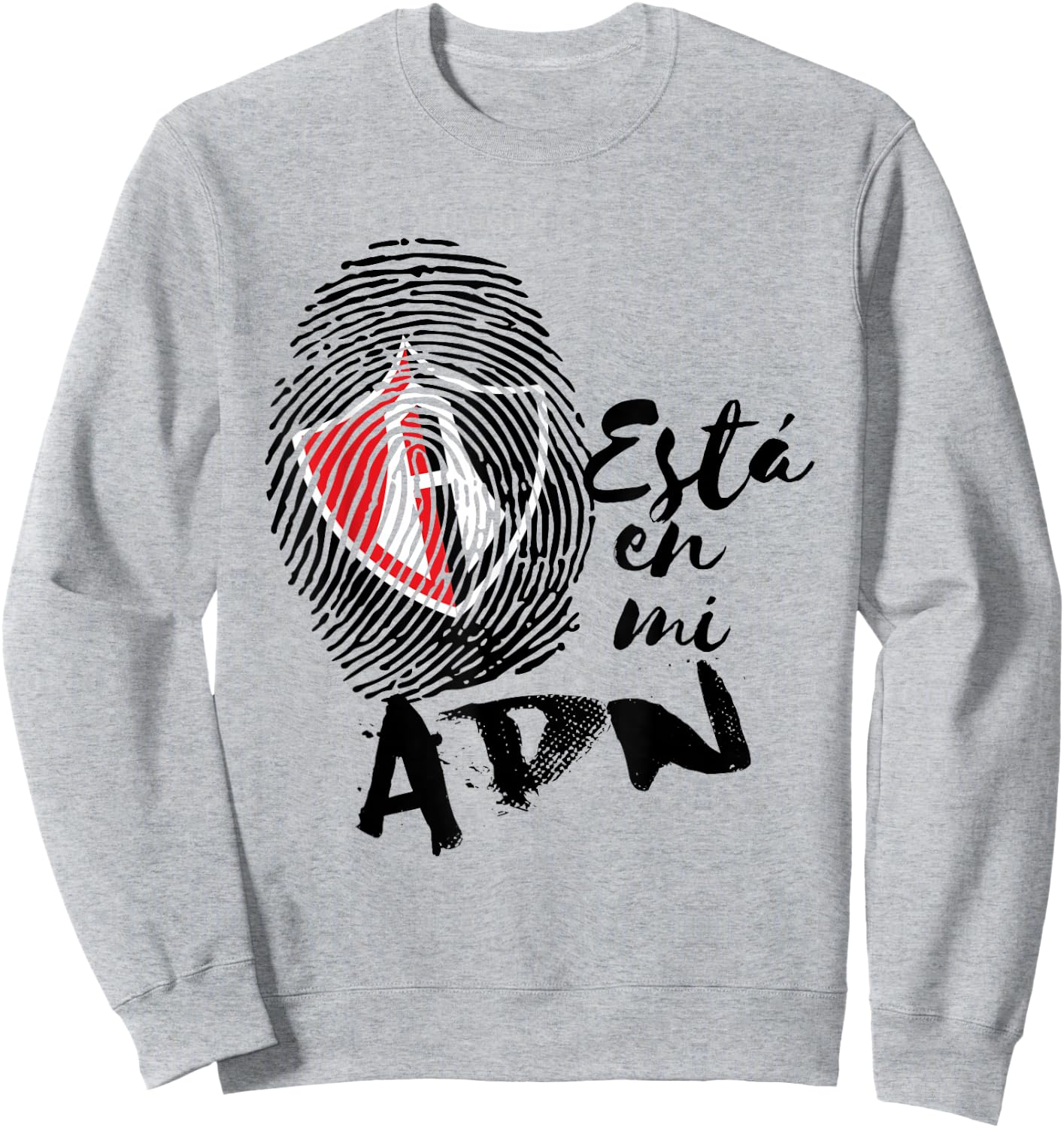 Guadalajara Mexico Futbol Jalisco Sweatshirt - Sweatshirt | Ash