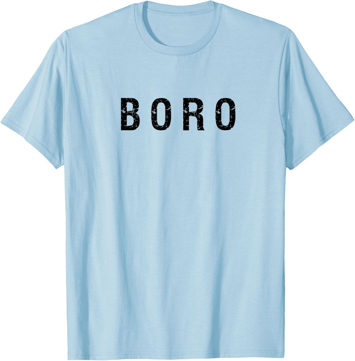 Boro Glass Lampworking Artist Borosilicate Glassblower Gift T-Shirt - T-Shirt | Light Blue