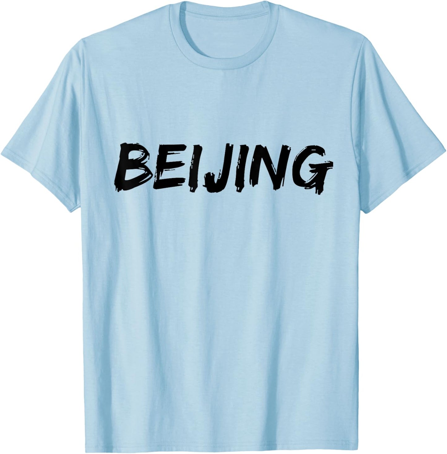 Beijing T-Shirt - T-Shirt | Light Blue
