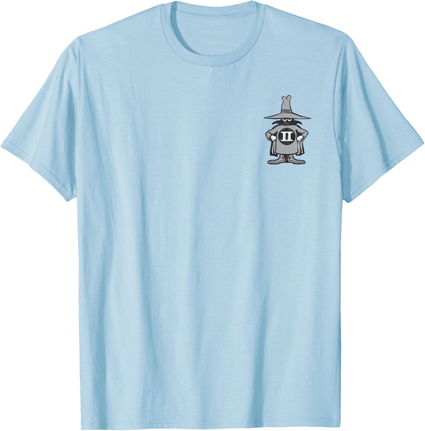 F4 Phantom Fighter Spook T-Shirt - T-Shirt | Light Blue