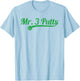 Golf Putter Funny Golfing Loser 3 Putts Suck Golf Ball Men T-Shirt - T-Shirt | Light Blue
