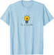I'm a Smartie! T-Shirt - T-Shirt | Light Blue