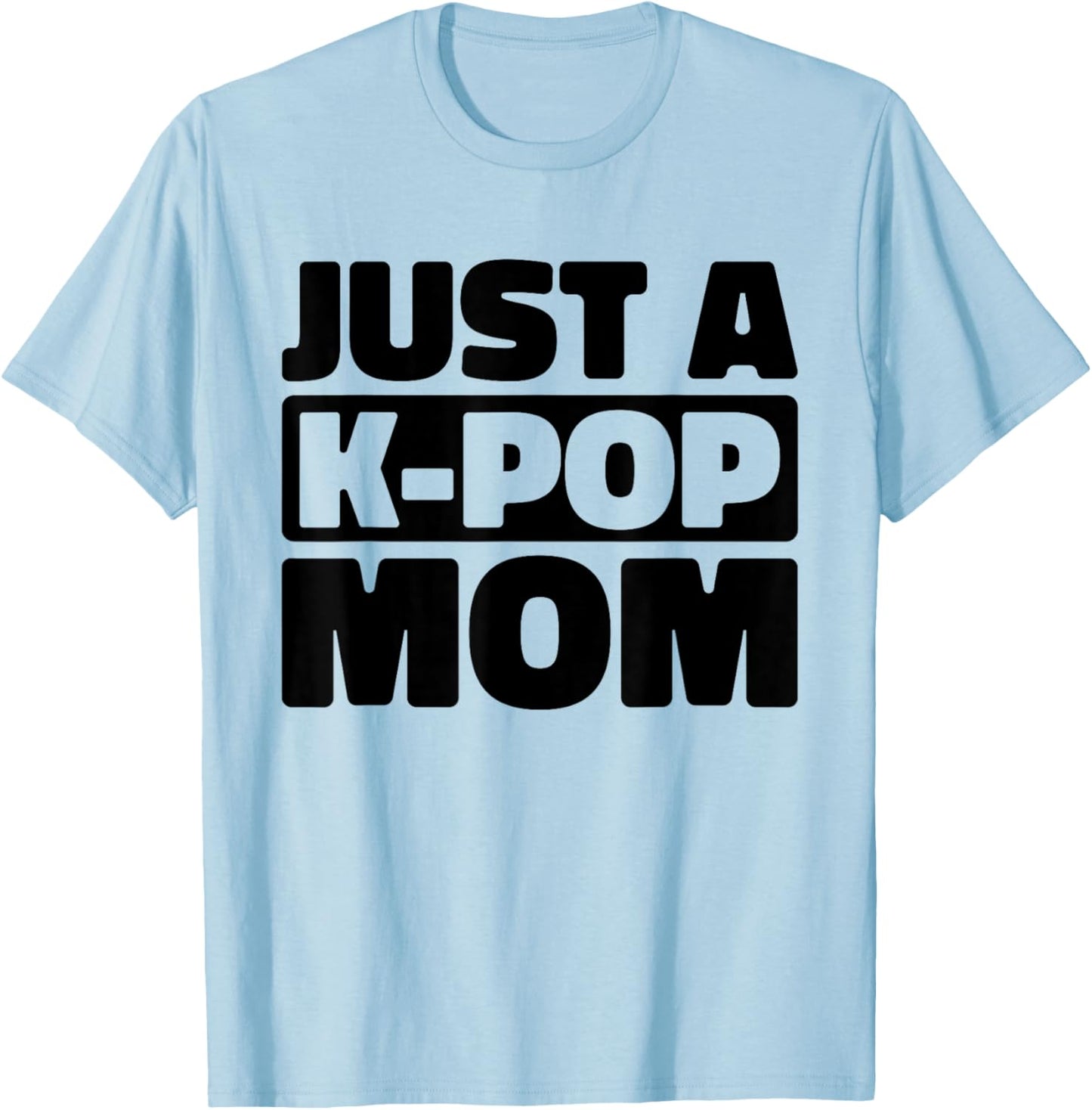 K Pop Drama Korean - Kpop Korean Pop T-Shirt - T-Shirt | Light Blue