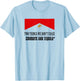 Two Things We Don't Chase Cowboys And Tequila Rodeo Retro T-Shirt - T-Shirt | Light Blue