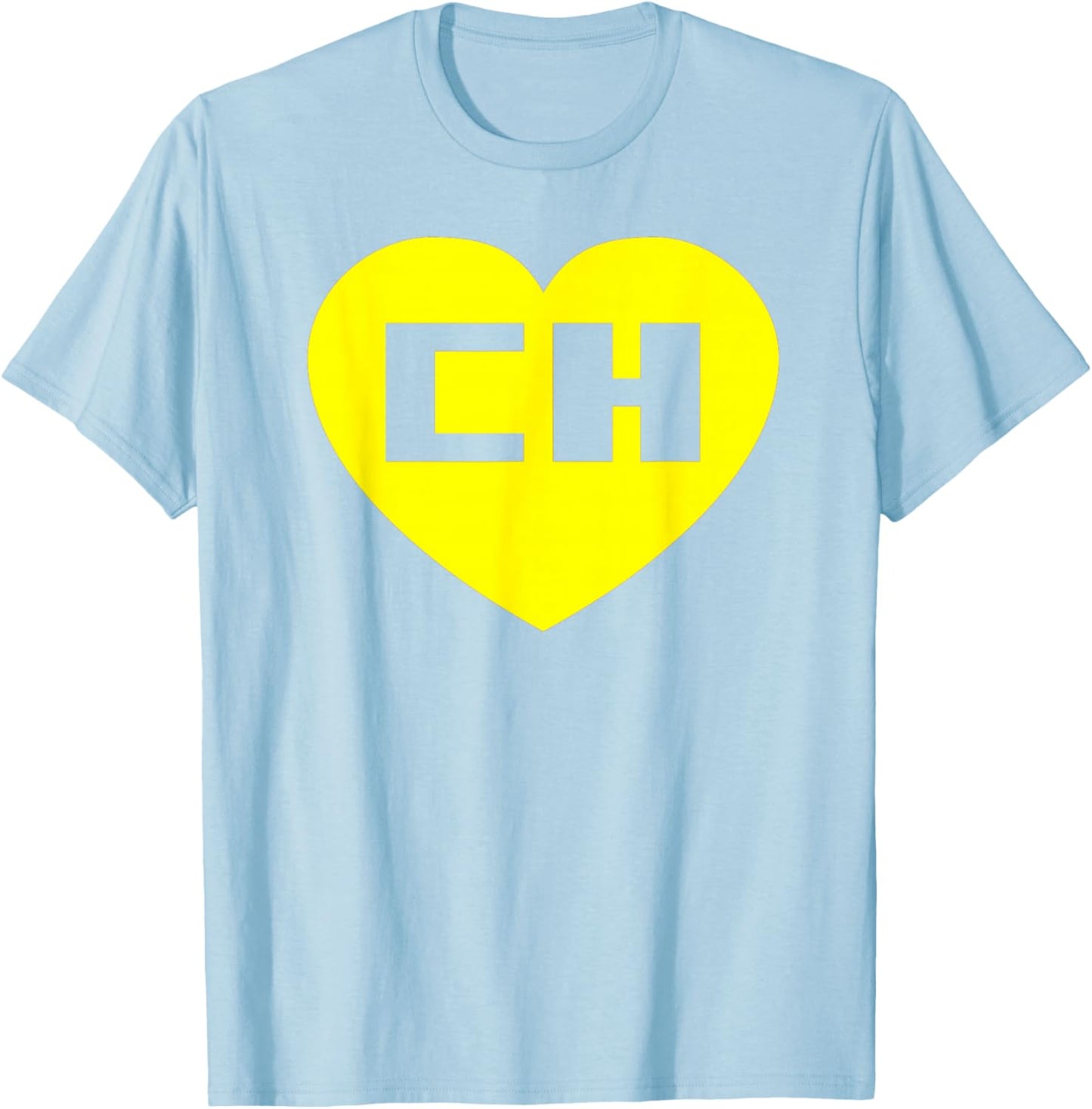 El Chapulin Colorado T-Shirt - T-Shirt | Light Blue