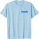 Handy Car and Truck Rental - Convenience Store T-Shirt - T-Shirt | Light Blue