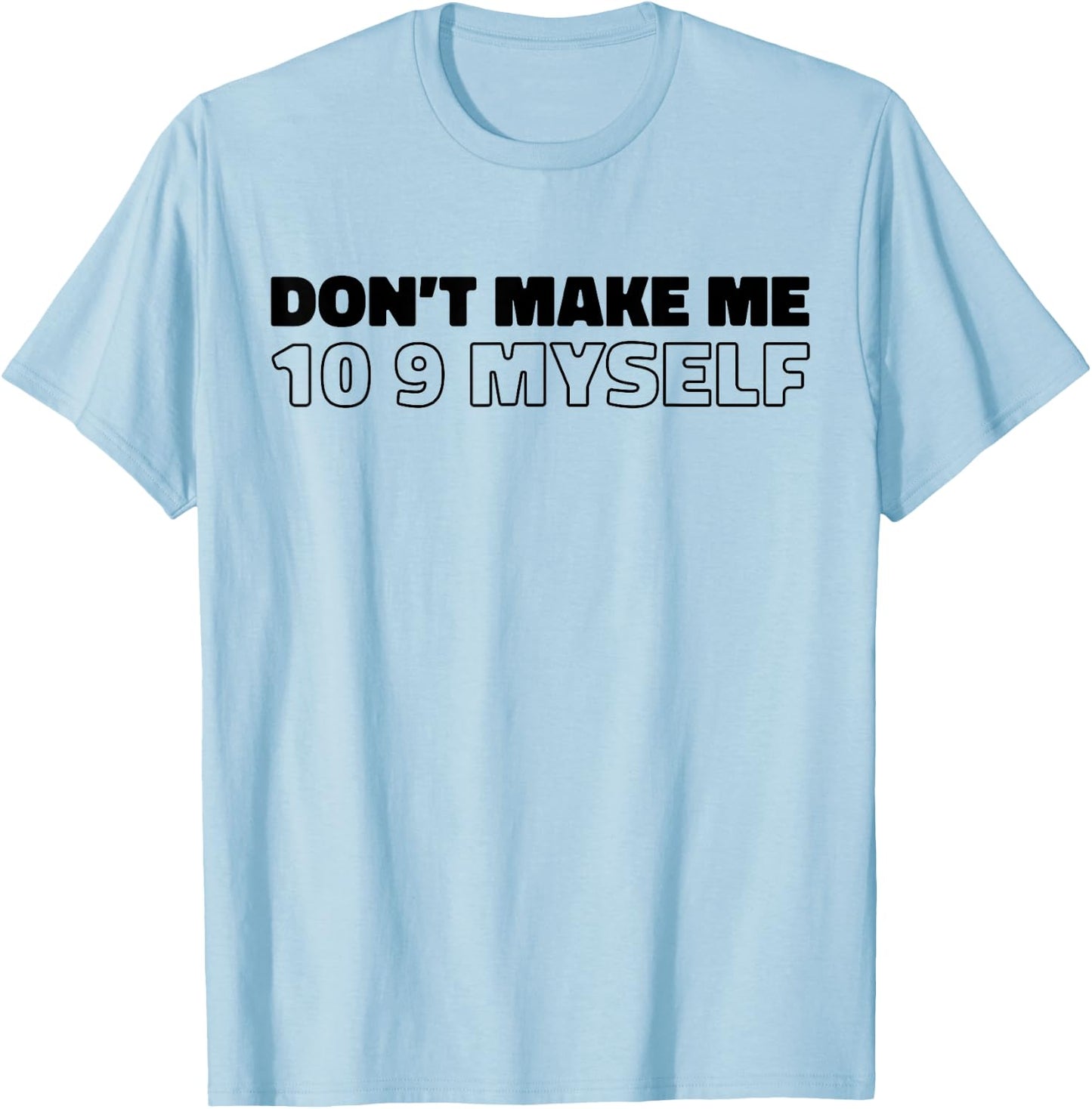 Fire Brigade Emergency Service Control Centre Emergency Call T-Shirt - T-Shirt | Light Blue