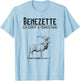 Benezette Elk County Pennsylvania Route 555 Nature State T-Shirt - T-Shirt | Light Blue