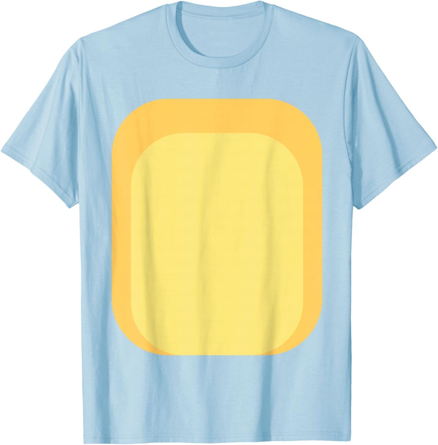 Awesome Blue Heeler Dog Mom Family Costume For Halloween T-Shirt - T-Shirt | Light Blue