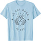 Id Est Quod Id Est T Shirt T-Shirt - T-Shirt | Light Blue