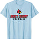 Scott County High School Cardinals T-Shirt - T-Shirt | Light Blue