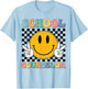 School Counselor Teacher Counseling Office School Guidance T-Shirt - T-Shirt | Light Blue
