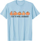 Que Te Pasa Calabaza Spanish Saying Fall Pumpkin Season T-Shirt - T-Shirt | Light Blue
