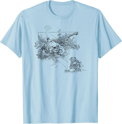 Cottagecore Frog - Frogcore Aesthetics