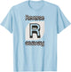 Uno: Reverse Map T-Shirt - T-Shirt | Light Blue