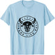 Strong Like A Bull Powerlifting Bodybuilding T-Shirt - T-Shirt | Light Blue