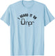 NPR I Heard it on NPR T-Shirt - T-Shirt | Light Blue