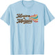 Music Is Medicines Songwriter Musician Music Lover T-Shirt - T-Shirt | Light Blue