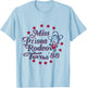 Miss Texas Prison Rodeo 1988 vintage T-Shirt - T-Shirt | Light Blue