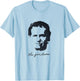 Don Bosco Father and Teacher of Youth T-Shirt - T-Shirt | Light Blue