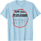 Imagine Dragons Origins Red Circle T-Shirt - T-Shirt | Light Blue