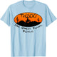 TW200 Trailway Enduro Motorcycle Dirt Repeat T-Shirt - T-Shirt | Light Blue
