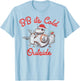 Star Wars Christmas BB It's Cold Outside T-Shirt - T-Shirt | Light Blue