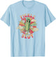 Pickle Slut A Girl Who Loves Pickles Canning Food Quote T-Shirt - T-Shirt | Light Blue