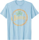 Boston - Saint Paddys St Patricks Day Irish Shamrock Ireland T-Shirt - T-Shirt | Light Blue