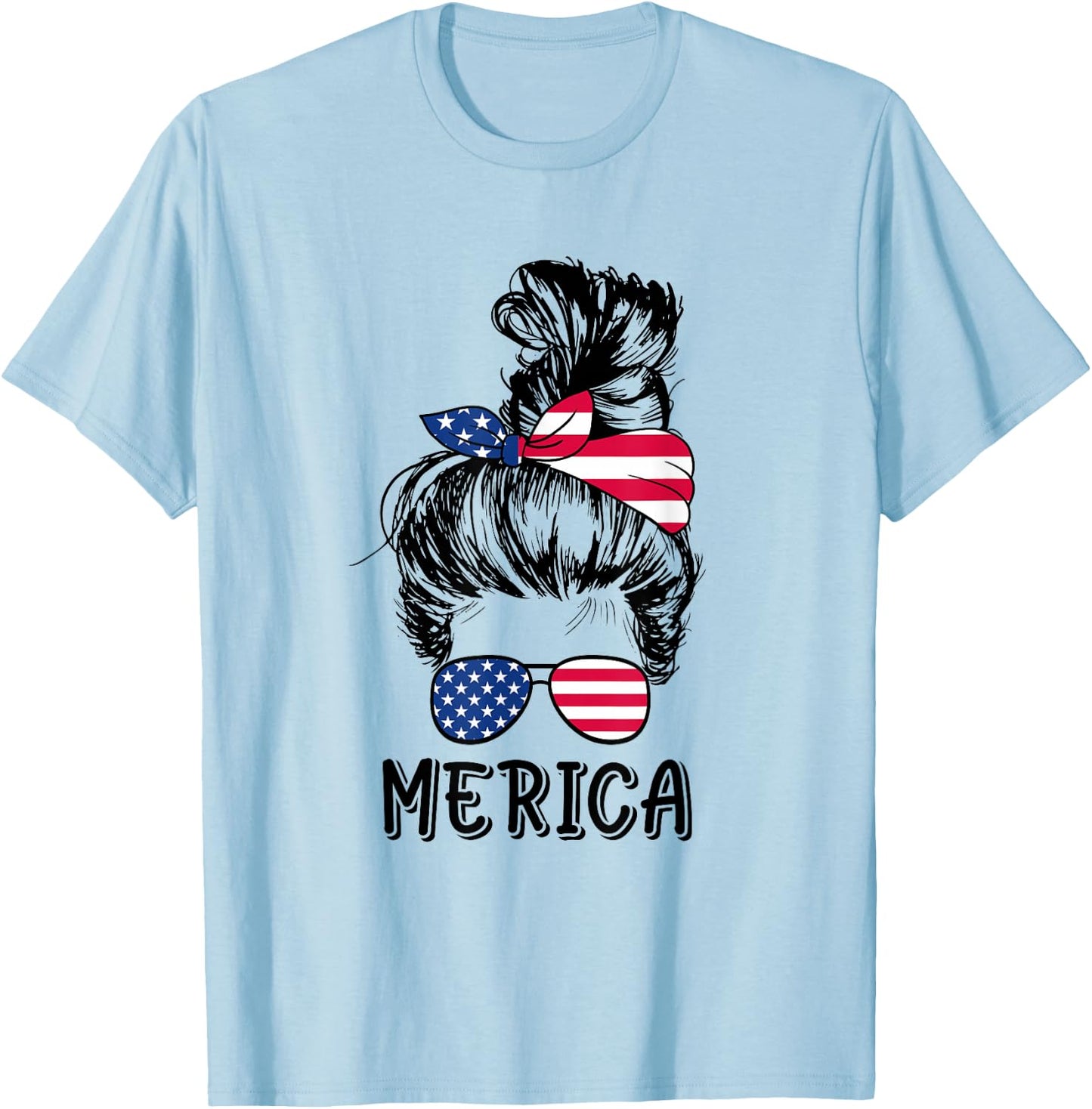 Bigfoot Pink Ribbon Breast Cancer Awareness Month Men T-Shirt - T-Shirt | Light Blue