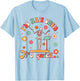 Conductor Show Choir Teacher I'll Wait Until It's Quiet Women T-Shirt - T-Shirt | Light Blue
