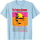 The Endless Summer Original Movie Poster T-Shirt - T-Shirt | Light Blue