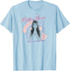 Britney Spears - Give Me A Sign T-Shirt - T-Shirt | Light Blue