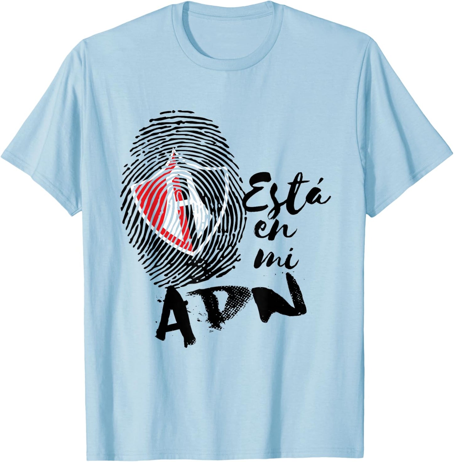 Guadalajara Mexico Futbol Jalisco T-Shirt - T-Shirt | Light Blue