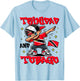Trinidadian Boy Trinidad and Tobago Kid for Kids toddlers T-Shirt - T-Shirt | Light Blue