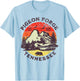 Pigeon Forge T-Shirt - T-Shirt | Light Blue